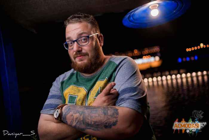 Павел  Сипатин фото №1080621. Завантажено 19 Липня 2017