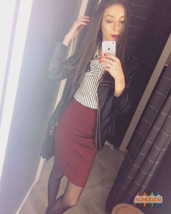 Анастасія Ігорівна Зінчина фото №1029774. Завантажено 10 Березня 2017