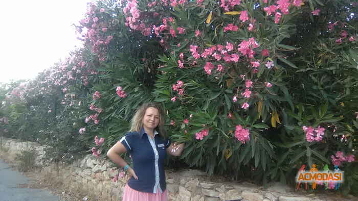 Алеся Юрьевна Дяченко фото №973513. Завантажено 19 Жовтня 2016