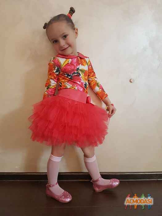 Марта Сергіївна Однолько фото №1262831. Завантажено 23 Липня 2018