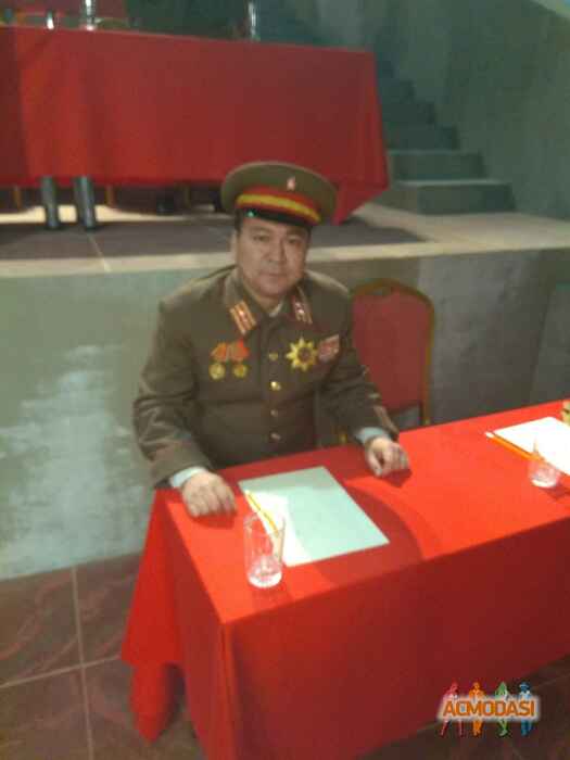 Джамиль  Аязбаев фото №1325420. Завантажено 19 Листопада 2018