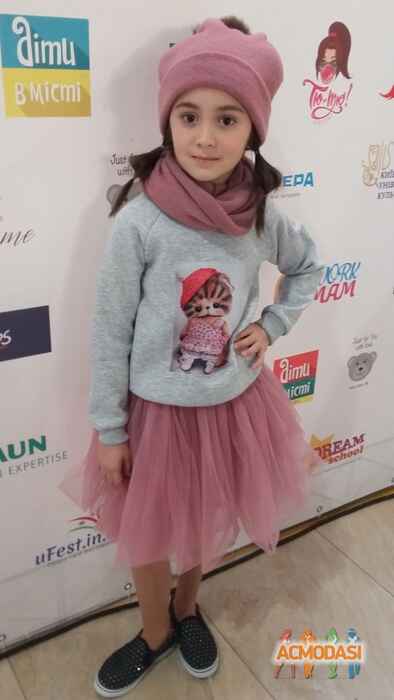 Кира Ренатовна Валиахметова фото №988610. Завантажено 22 Листопада 2016