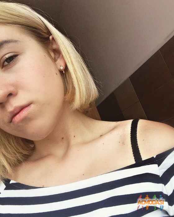 Діяна Павлівна Домашовець фото №1058668. Завантажено 26 Травня 2017