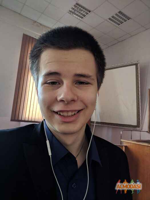 Максим Олегович Рибалка фото №1394998. Завантажено 02 Травня 2019