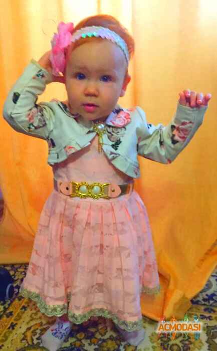 Аиша  Радченко фото №996940. Завантажено 12 Грудня 2016