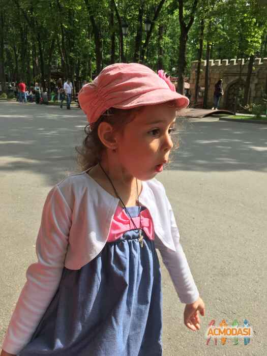 Міла Артурівна Ібрагімова фото №1085332. Завантажено 30 Липня 2017