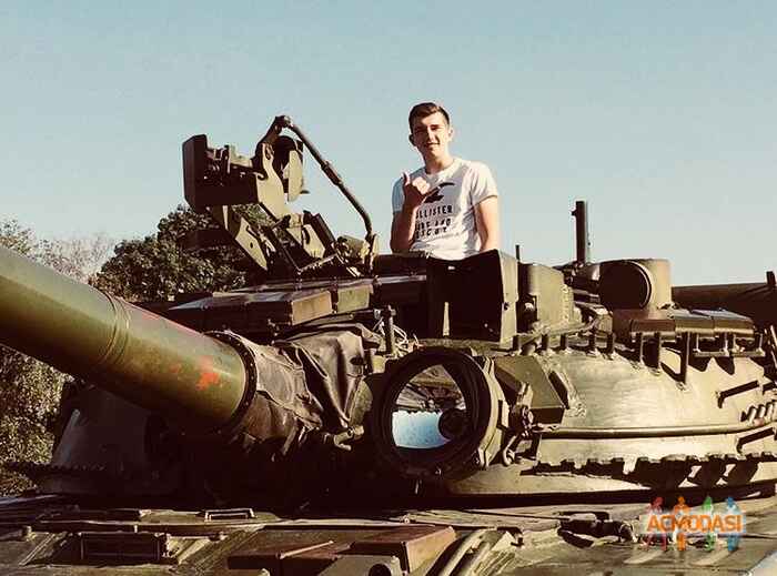 Міша Романович Гаган фото №1190955. Завантажено 20 Лютого 2018