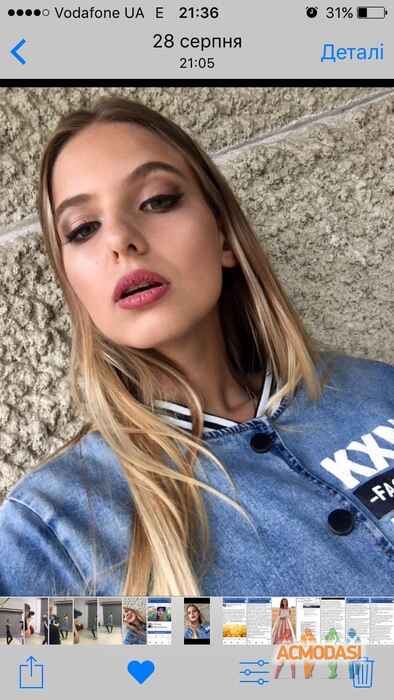 Juliana JN  фото №1118599. Завантажено 15 Жовтня 2017