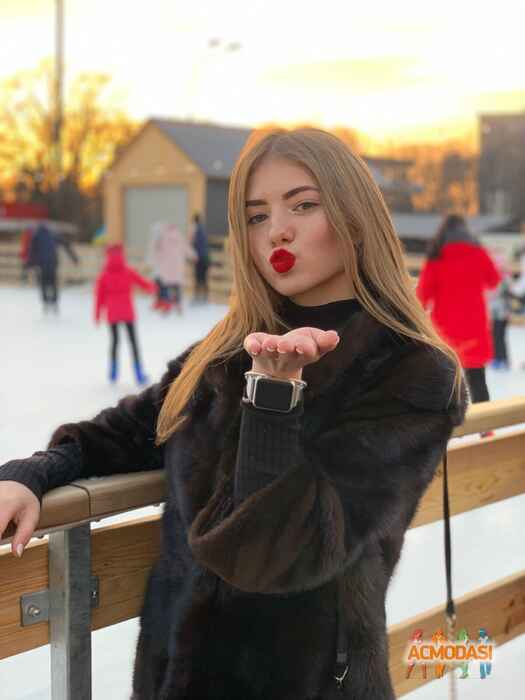 Анастасія Костянтинівна Самойлова фото №1499761. Завантажено 21 Січня 2020