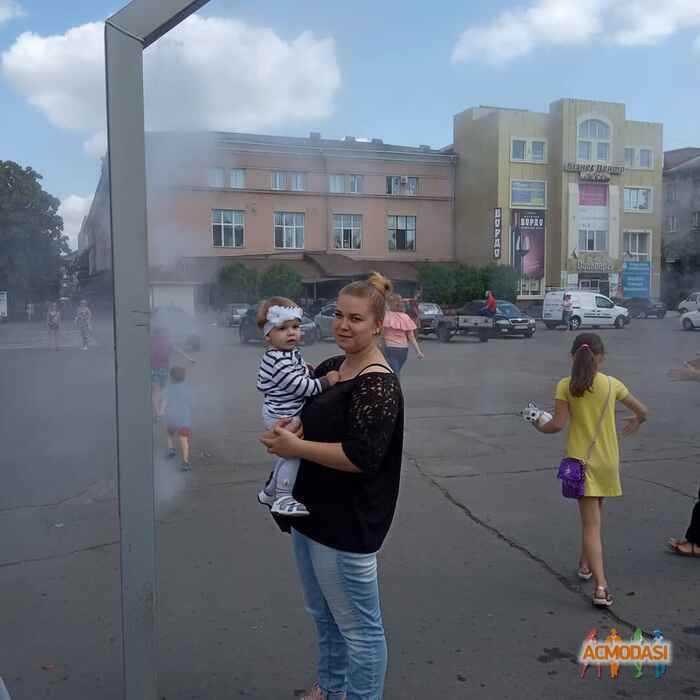 Марія Віталіївна Альмагер фото №1430477. Завантажено 02 Серпня 2019