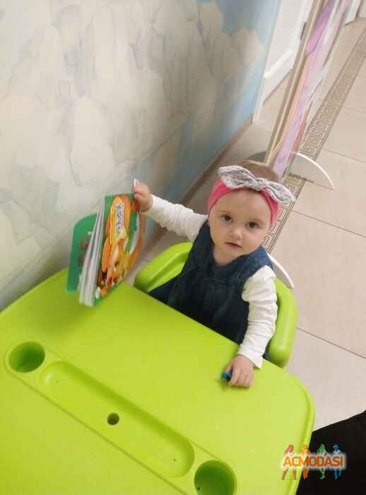 Елизавета Сергеевна Байрак фото №1104088. Завантажено 14 Вересня 2017