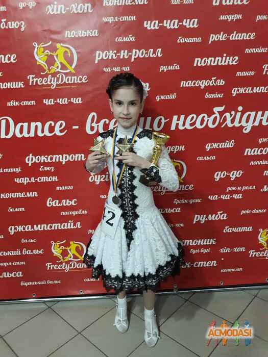 Кіра Артемівна Чергінець фото №1230982. Завантажено 14 Травня 2018
