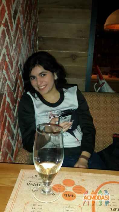 Нурана Асіф кизи Карімова фото №1201010. Завантажено 05 Березня 2018