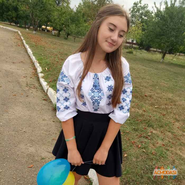 Олeксандра Олeксандрівна Грицeнко/Данілова фото №1166920. Завантажено 17 Січня 2018