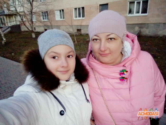 Мария Вячеславивна Пазыныч фото №1176168. Завантажено 31 Січня 2018