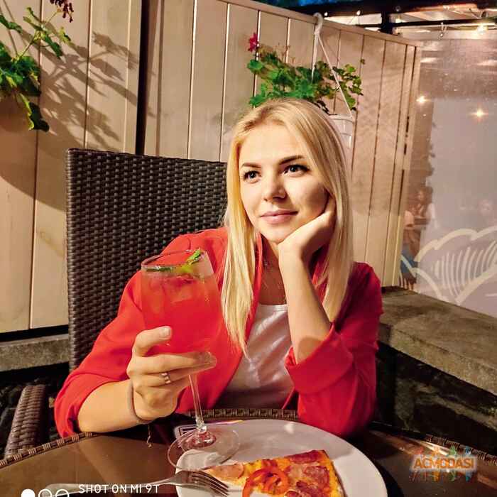 Дария  Надводнюк фото №1583166. Завантажено 11 Листопада 2020