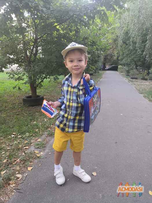 Данііл Дмитрович Шершньов фото №1468527. Завантажено 31 Жовтня 2019