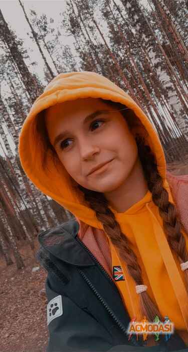 Агнеса Олександрівна Короленко фото №1525809. Завантажено 29 Квітня 2020