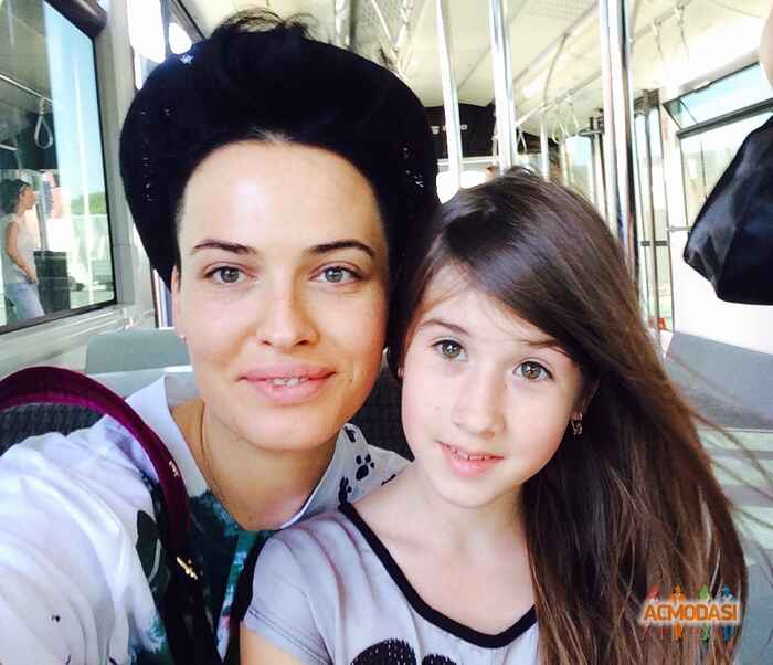 Анна Евгеньевна Шафранская фото №954353. Завантажено 07 Вересня 2016