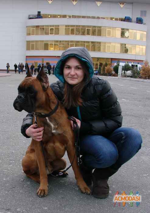 Дарья Сергеевна Алпатова фото №141983. Завантажено 02 Лютого 2012