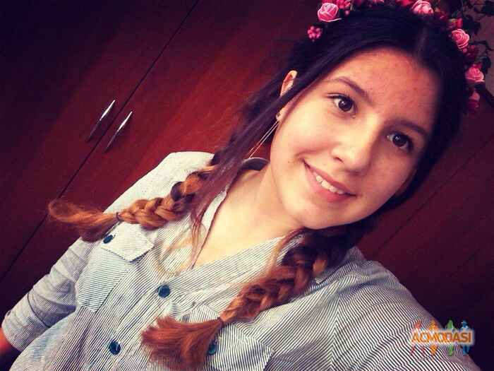 Кристина Александровна Змиева фото №902402. Завантажено 18 Квітня 2016