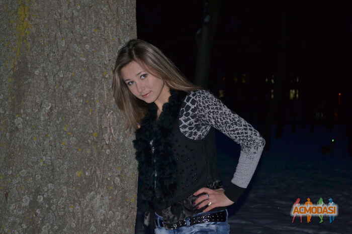 Алина Руслaновна Тхоривская фото №152714. Завантажено 20 Лютого 2012