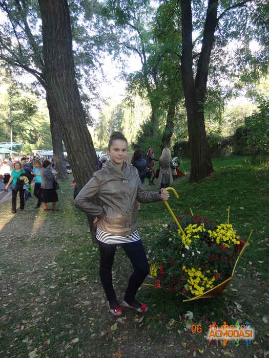 Юля  Землянская фото №405689. Завантажено 11 Травня 2013