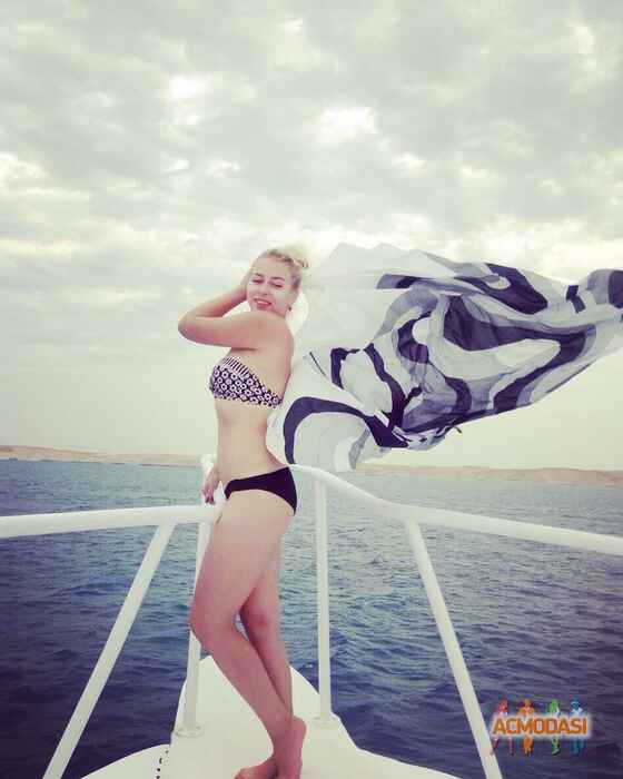 Анна Олександровна Самойлюк фото №1026316. Завантажено 28 Лютого 2017