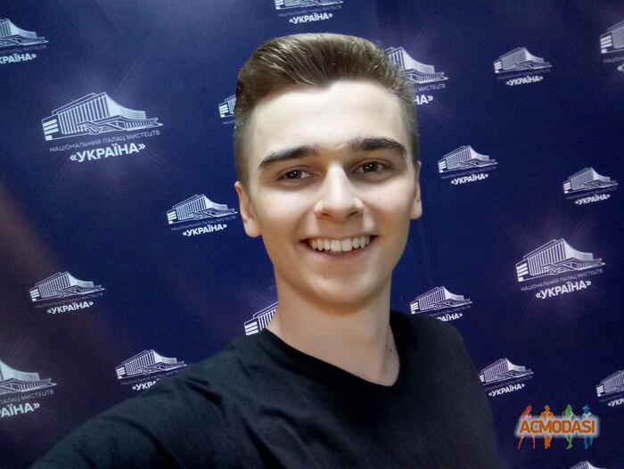 Дмитро Дмитрович Вакулішин фото №1323931. Завантажено 17 Листопада 2018