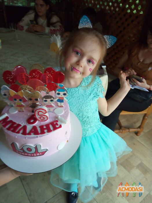 Мілана Русланівна Кіріченкова фото №1456218. Завантажено 03 Жовтня 2019