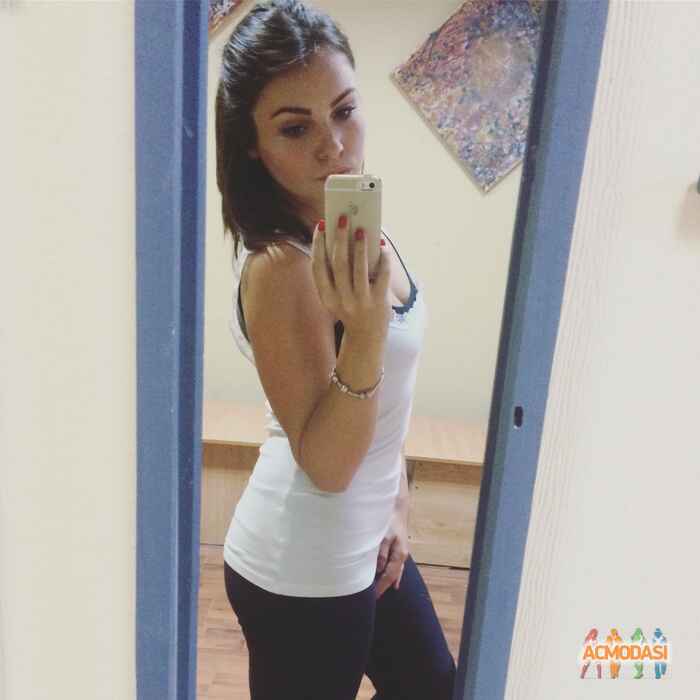 Анна Александровна Шляк фото №952053. Завантажено 02 Вересня 2016