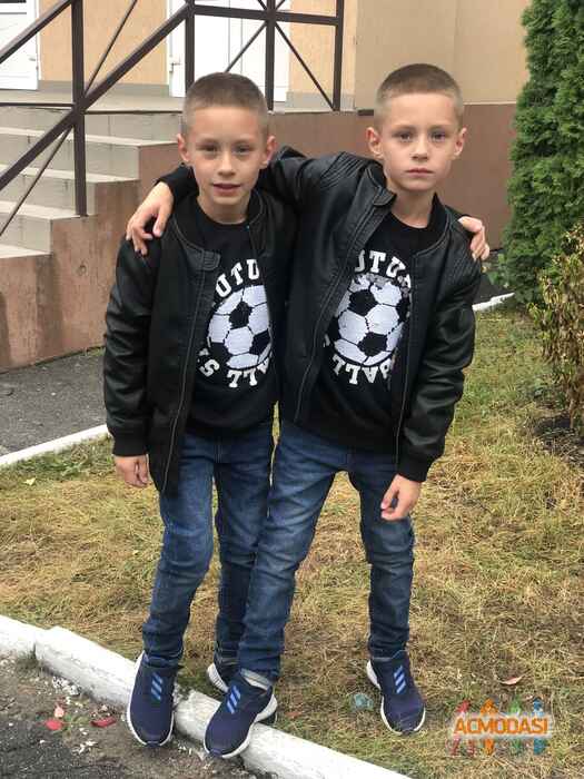 Назар и Захар  Литвиненко фото №1462086. Завантажено 16 Жовтня 2019