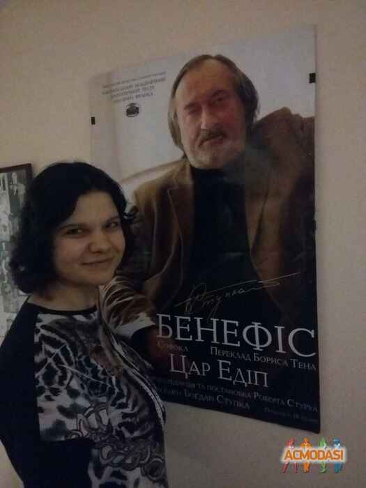 Анастасия  Хорликова фото №1026272. Завантажено 27 Лютого 2017