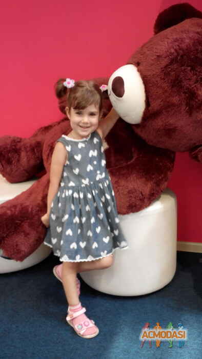 Крістіна Олегівна Проаспет фото №939225. Завантажено 01 Серпня 2016