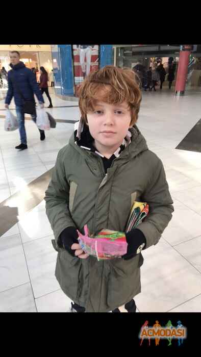 Микита Сергiевич Глобенко фото №1382958. Завантажено 26 Березня 2019