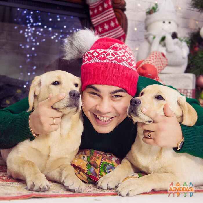 Гадам Байраммухамедович Бабаев фото №1180927. Завантажено 06 Лютого 2018