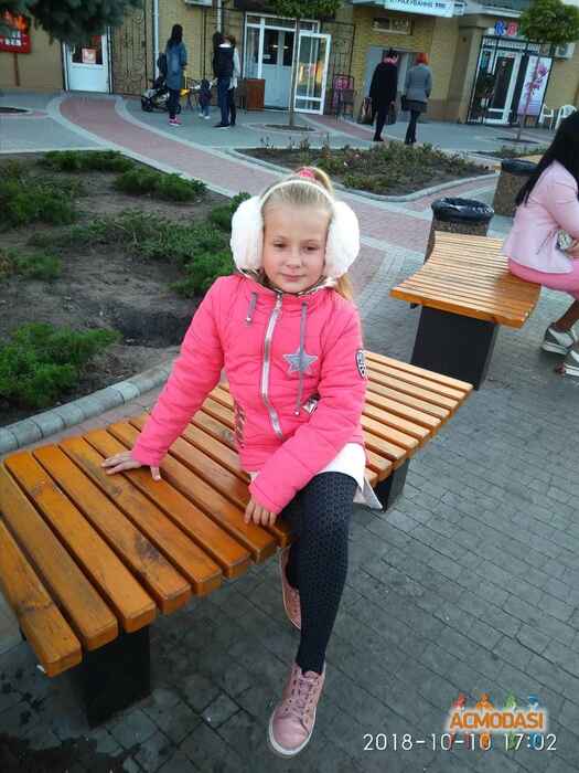 Поліна Сергіївна Мамчур фото №1322555. Завантажено 15 Листопада 2018