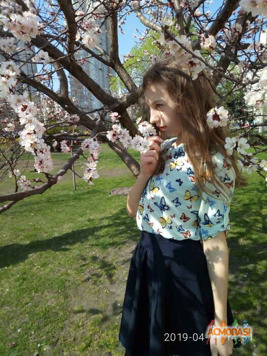 Анна Іллівна Прокоф