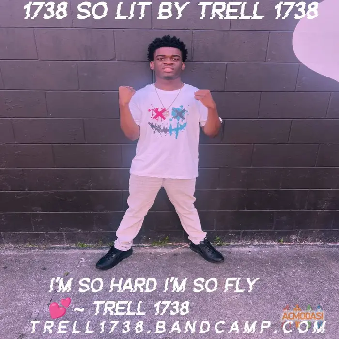 Trell  1738 фото №1740881. Завантажено 14 Березня 2025