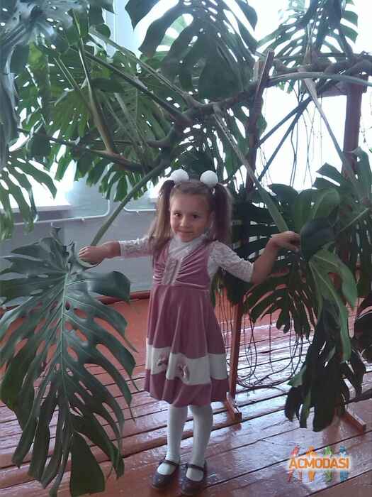 Анна-Марія Олександрівна Касьянова фото №962317. Завантажено 25 Вересня 2016