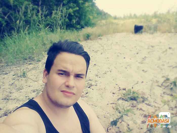 Андрій Андрійович Телеуця фото №932345. Завантажено 14 Липня 2016