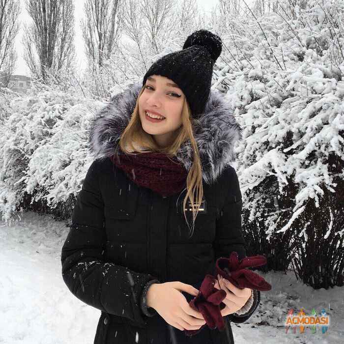 Дарина Семенюк Витальевна фото №1170449. Завантажено 22 Січня 2018