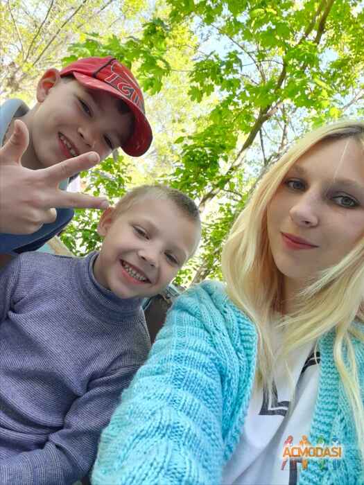 Виктория Юрьевна Дыбовская фото №1395335. Завантажено 02 Травня 2019