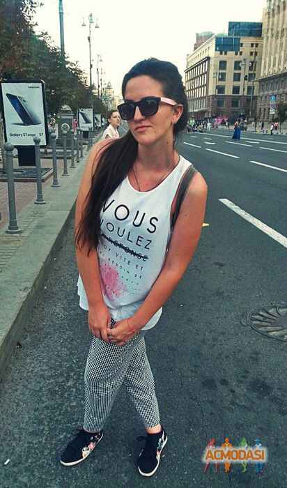 Аня  Морозова фото №1013343. Завантажено 29 Січня 2017