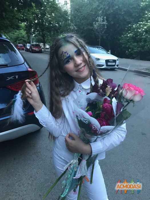 Орина Олександрівна Парфентьева фото №1260243. Завантажено 18 Липня 2018
