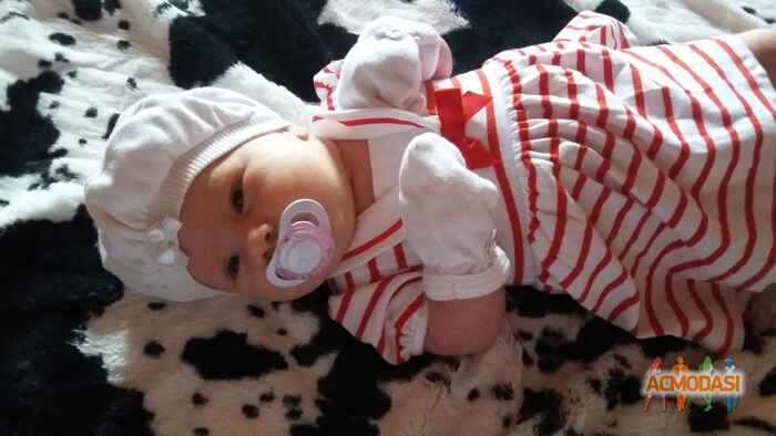 Злата Юрьевна Закаржаева фото №987619. Завантажено 20 Листопада 2016