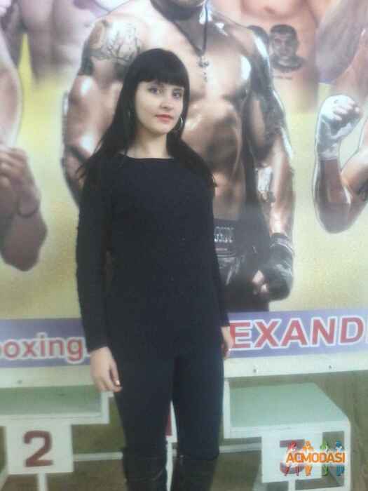 Віалета Володимирівна Борса фото №1016113. Завантажено 04 Лютого 2017