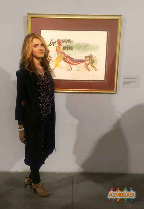 Александра  Гоголева фото №1020414. Завантажено 15 Лютого 2017