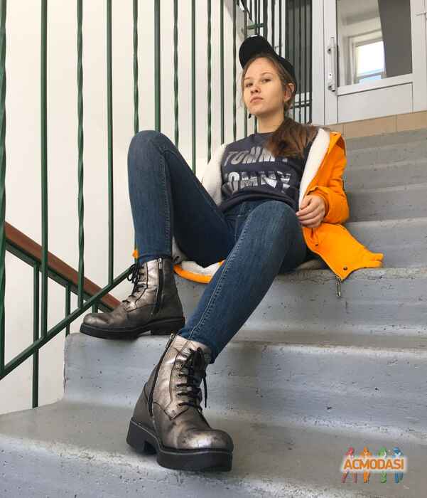 Дар’я Сергіївна Блажевська фото №1170410. Завантажено 22 Січня 2018