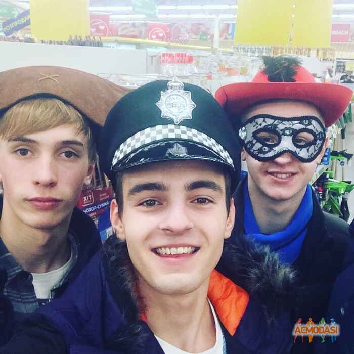 Данил Юриевич Коломиец фото №1217994. Завантажено 07 Квітня 2018